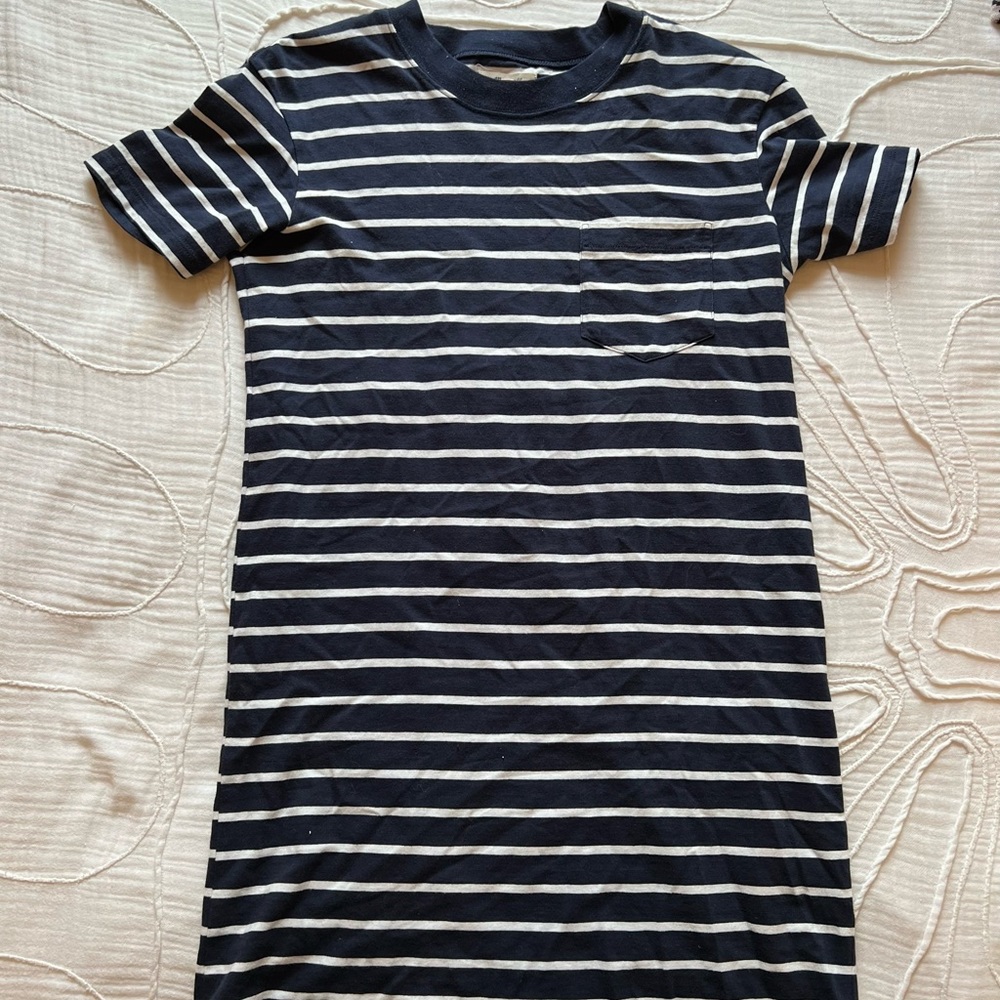 Madewell T-shirt dress